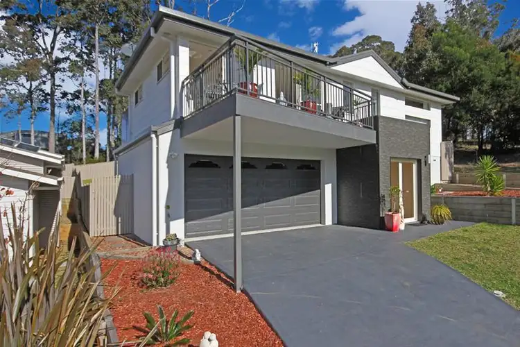 Second view of Homely house listing, 8 Litchfield Crescent, Long Beach NSW 2536