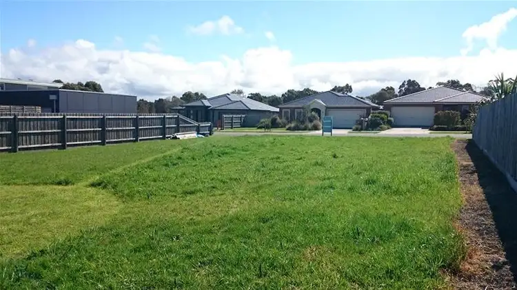 Second view of Homely land listing, 11 Diane Place, Inverloch VIC 3996
