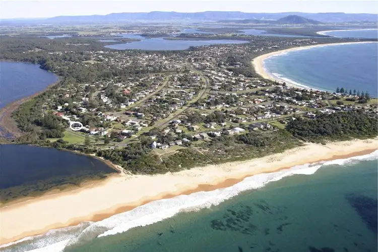 Second view of Homely house listing, 76 East Crescent, Culburra Beach NSW 2540