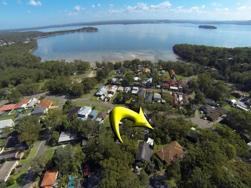 Main view of Homely land listing, 20 Tanilba Road, Mallabula NSW 2319