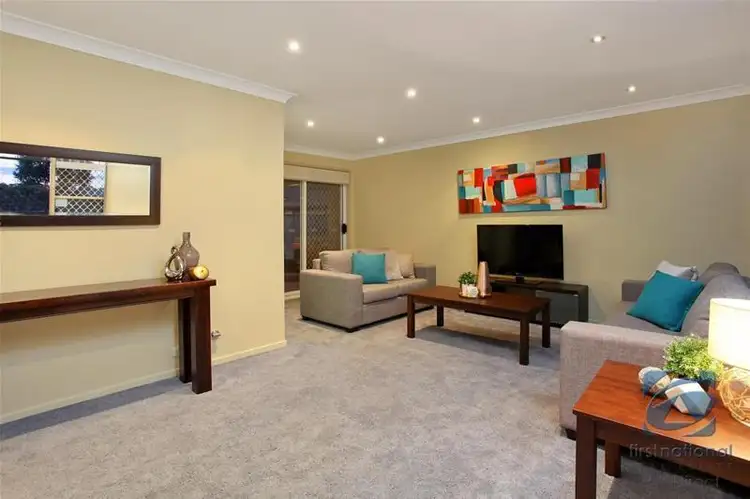 Second view of Homely house listing, 45 Pye Road, Quakers Hill NSW 2763