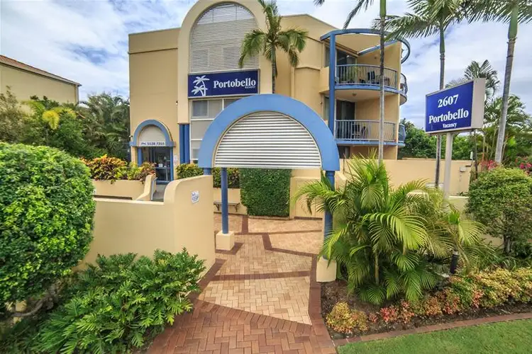 3/2607 -2609 Gold Coast Highway, Mermaid Beach QLD 4218