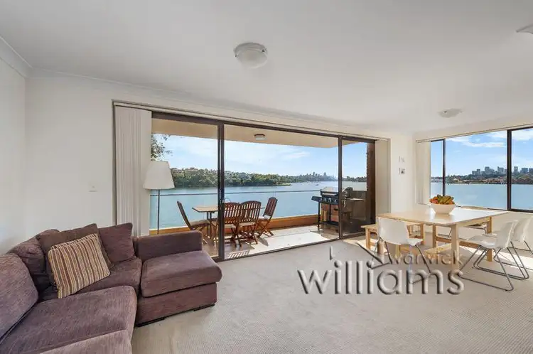Second view of Homely apartment listing, 6/128 Lower St Georges Crescent, Drummoyne NSW 2047