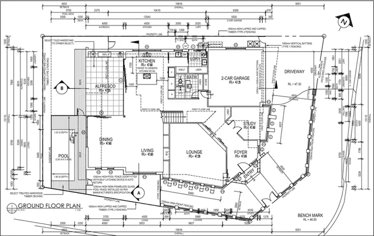 Fourth view of Homely land listing, 19 Regentville Drive, Cecil Hills NSW 2171