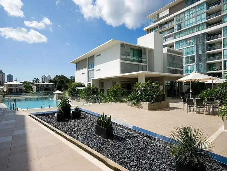 Seventh view of Homely apartment listing, 2207/33 T E Peters Drive, Broadbeach Waters QLD 4218