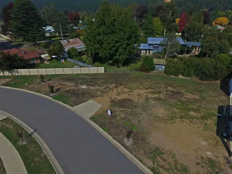 Second view of Homely land listing, 1 Monash Drive, Porepunkah VIC 3740