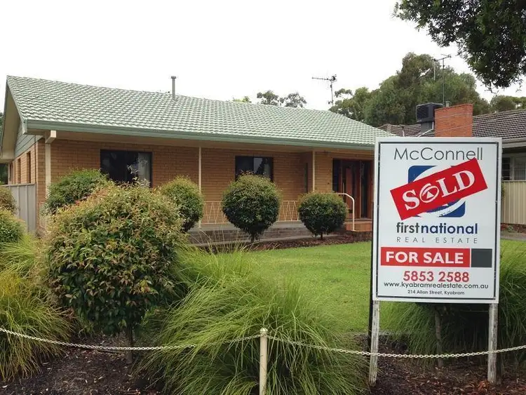 Main view of Homely house listing, 36 Tulloh Street, Kyabram VIC 3620