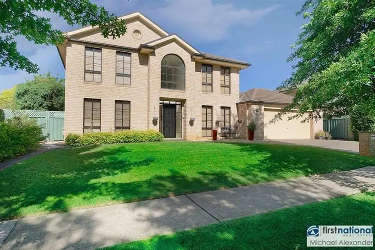 3 The Boulevard, Harrington Park NSW 2567