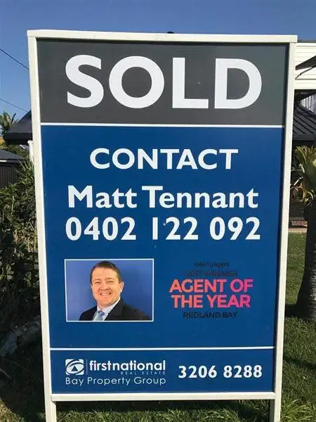 12 Ebony Crescent, Redland Bay QLD 4165