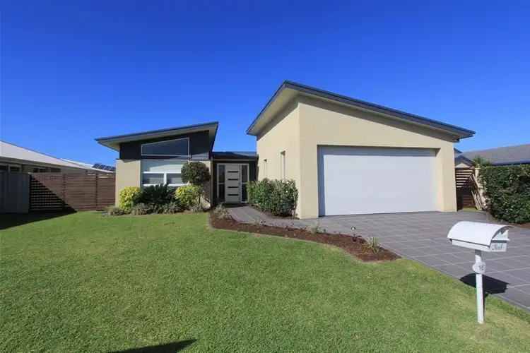 Main view of Homely house listing, 16 Northwind Crescent, Bonny Hills NSW 2445