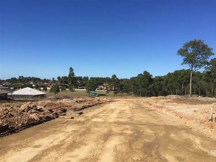 Lot 509 Portabello Crescent, Thornton NSW 2322