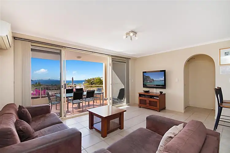 Second view of Homely unit listing, 56/42 Duringan Street, Currumbin QLD 4223