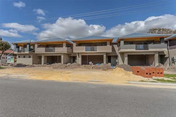 Second view of Homely house listing, 1/87 Ninth Avenue, Maylands WA 6051
