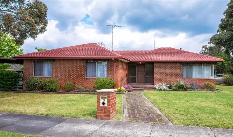 18 Penrith Court, Berwick VIC 3806
