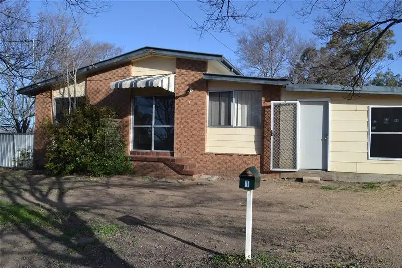 Main view of Homely house listing, 1 Eugene Street, Inverell NSW 2360