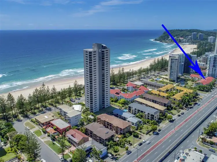 29/1911 - 1915 Gold Coast Highway, Burleigh Heads QLD 4220