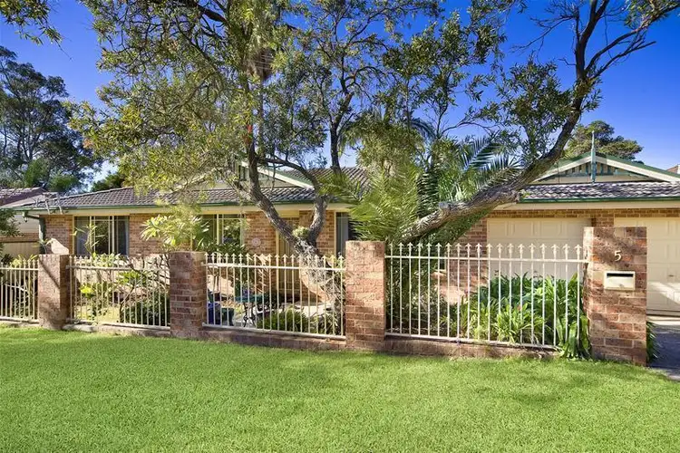 5 Maranui Avenue, Dee Why NSW 2099