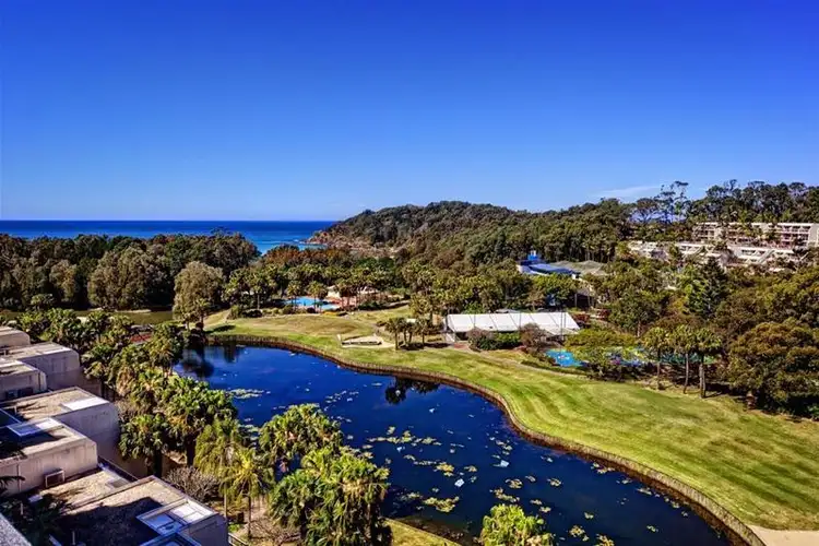 Second view of Homely apartment listing, 3804/2 Pacific Bay Resort, Bay Drive, Coffs Harbour NSW 2450