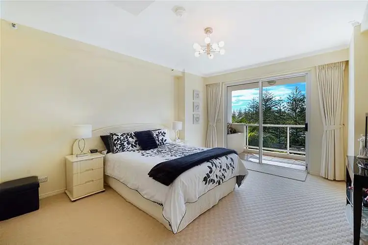 Sixth view of Homely apartment listing, 1 Hughes Avenue 'Oscar On Main', Main Beach QLD 4217