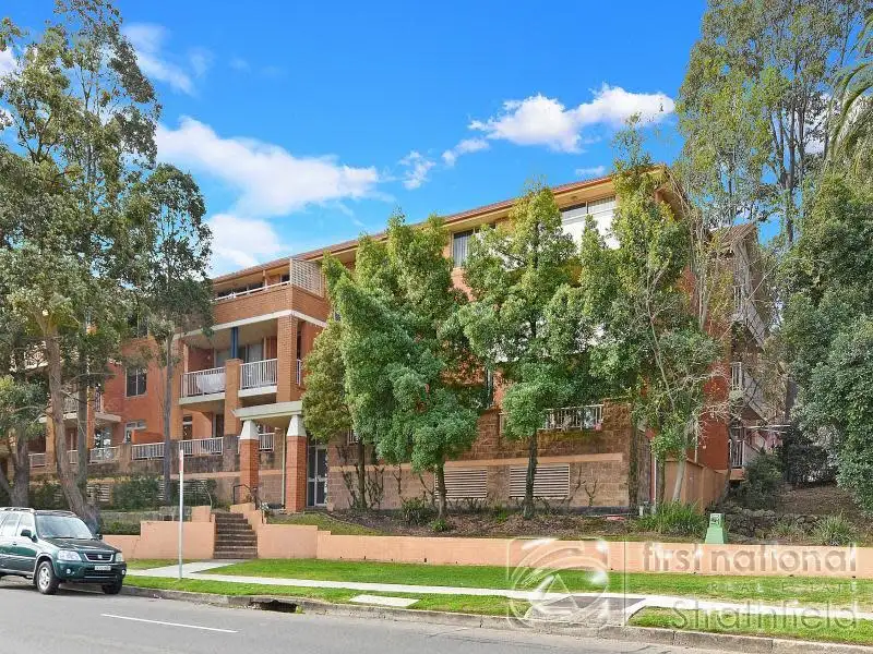 Main view of Homely apartment listing, 13A/19-21 George Street, North Strathfield NSW 2137
