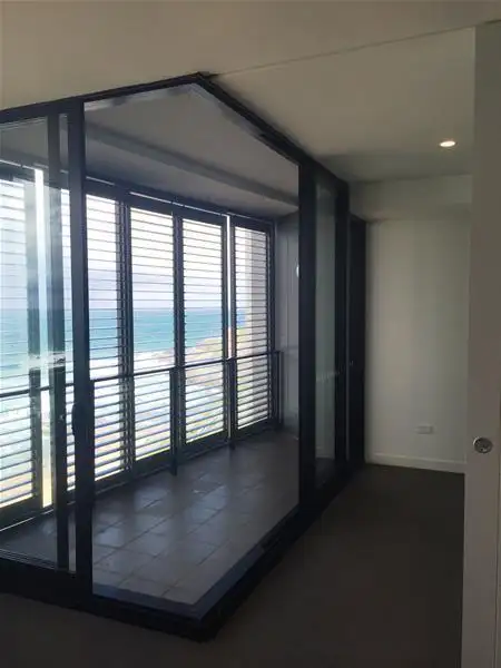 Fourth view of Homely apartment listing, S804/77 Shortland Esplanade, Newcastle NSW 2300