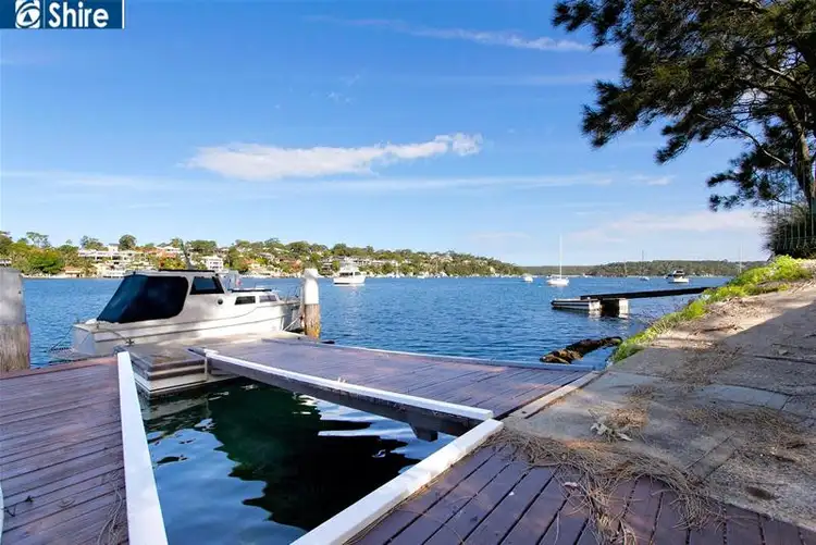 Fifth view of Homely house listing, -- Fernleigh Road, Burraneer NSW 2230