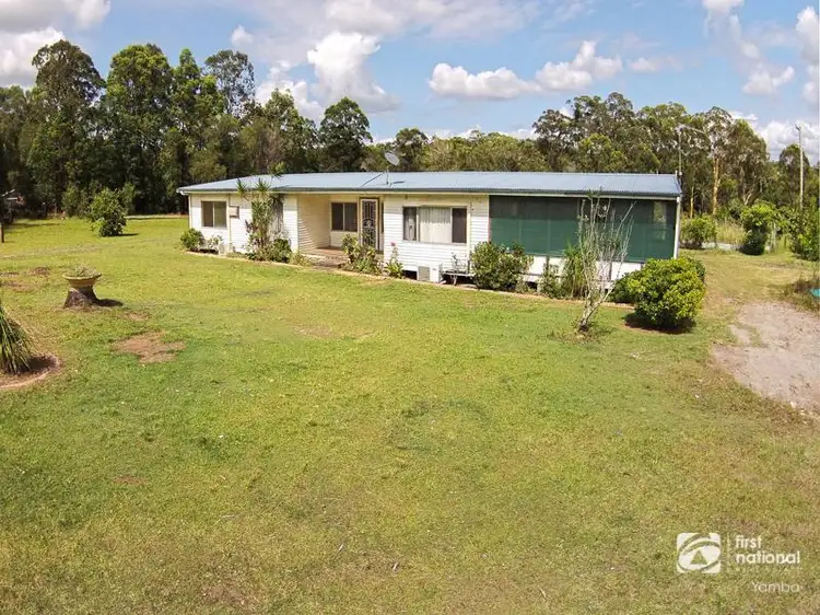 Second view of Homely rural property listing, 97 West Street, Woombah NSW 2469