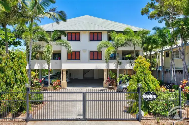 Second view of Homely unit listing, 5/19 Upward Street, Parramatta Park QLD 4870
