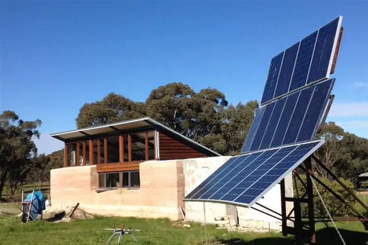 Second view of Homely rural property listing, 93 Lennons Lane, Landsborough West VIC 3384
