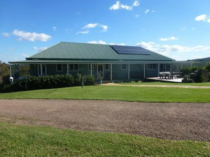 Main view of Homely rural property listing, 309 Halloran Road, North Arm Cove NSW 2324