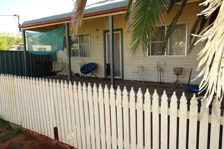 Second view of Homely house listing, 76 Harris Street, Broken Hill NSW 2880