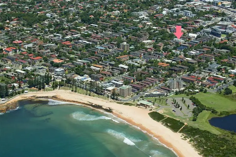 Fifth view of Homely unit listing, 9/58-60 Oaks Avenue, Dee Why NSW 2099