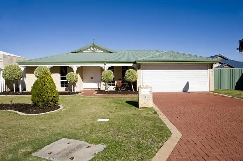 Main view of Homely house listing, 15 Pulsano Mews, Secret Harbour WA 6173
