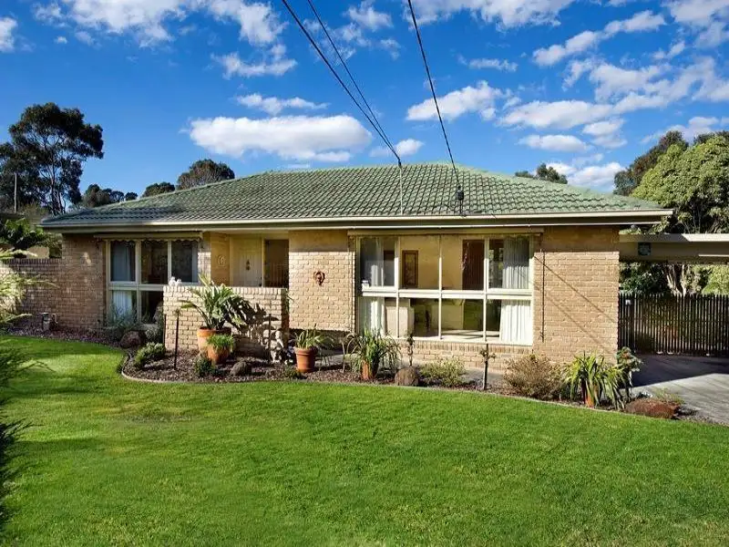 Main view of Homely house listing, 49 Andrew Crescent, Croydon South VIC 3136