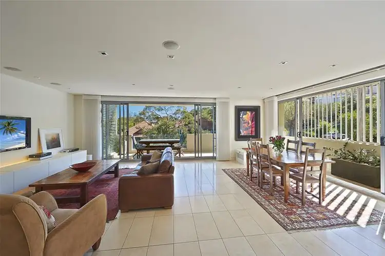 2/11 Carlisle Street, Rose Bay NSW 2029