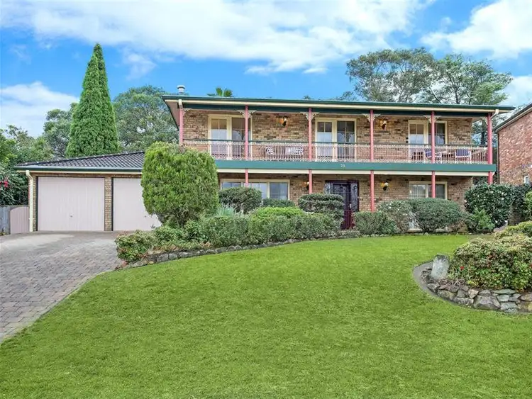 73 John Oxley Drive, Frenchs Forest NSW 2086