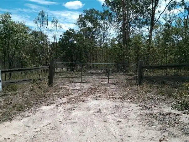 Main view of Homely land listing, Lot 131 Teebar Hall Road, Teebar QLD 4620