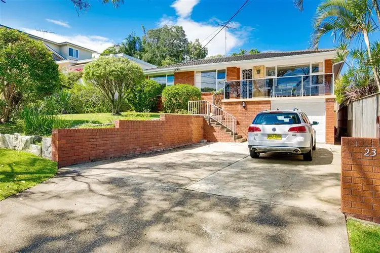 23 Grasmere Crescent, Wheeler Heights NSW 2097