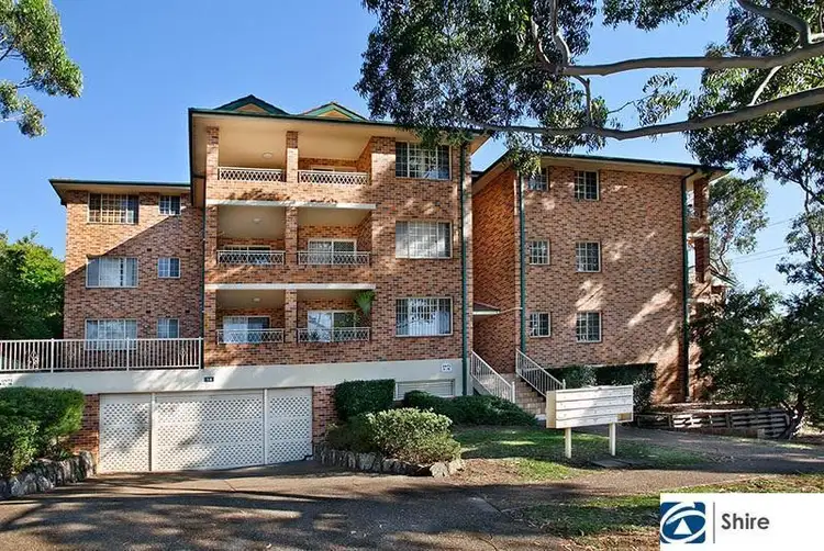 10/1-5 Sunnyside Avenue, Caringbah NSW 2229