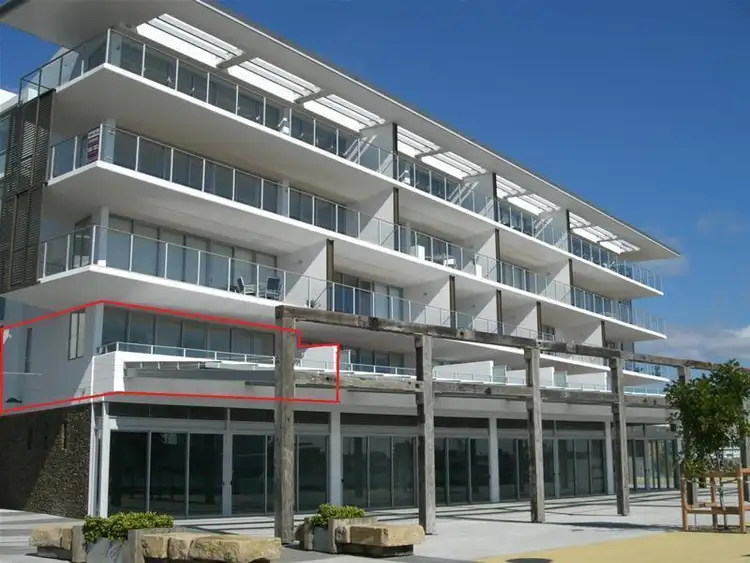 Main view of Homely apartment listing, 101/7 Honeysuckle Drive, Newcastle NSW 2300