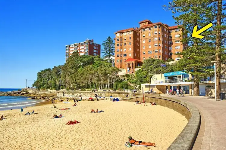 Main view of Homely apartment listing, 28/129 Bower Street, Manly NSW 2095