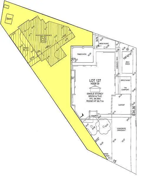 Second view of Homely land listing, 39B Bonneville Way, Joondalup WA 6027