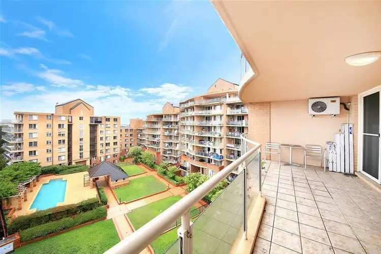 Main view of Homely apartment listing, 26/2-4 Macquarie Road, Auburn NSW 2144