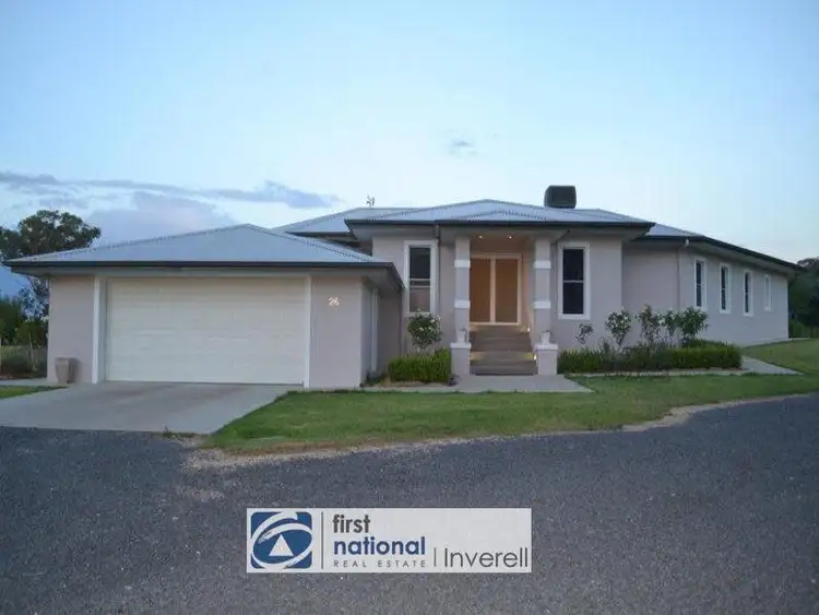Main view of Homely house listing, 26 Warana Drive, Inverell NSW 2360