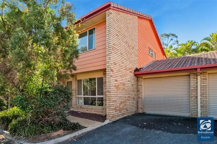 21/51-61 Bowen Street, Capalaba QLD 4157