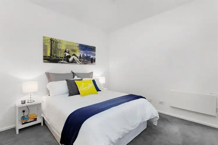 Third view of Homely apartment listing, 107/71 Abinger Street, Richmond VIC 3121