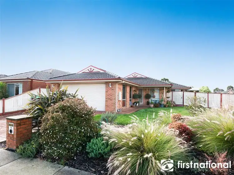 Main view of Homely house listing, 74 Marsh Grove, Berwick VIC 3806