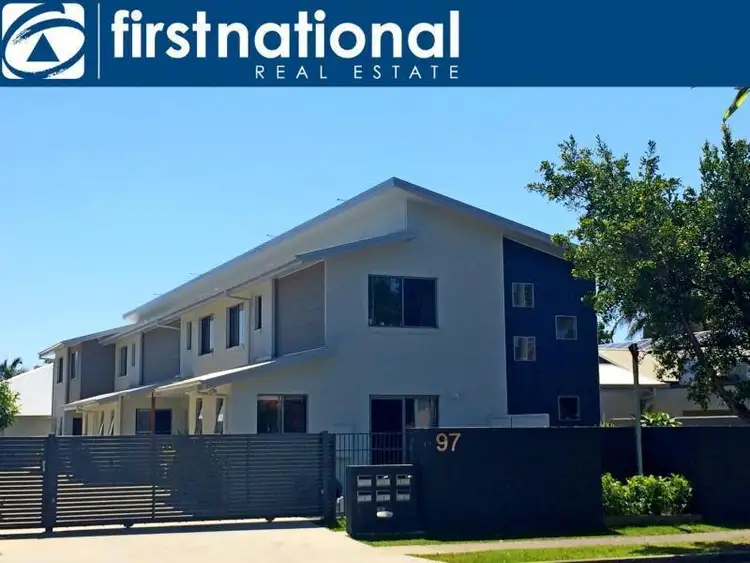 Main view of Homely townhouse listing, 4/97 Park Beach Road, Coffs Harbour NSW 2450