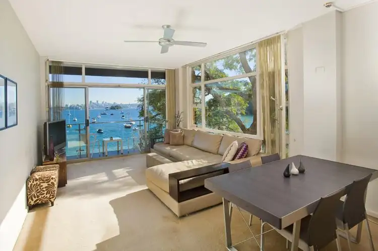 Sixth view of Homely apartment listing, 2D/4 Buckhurst  Avenue, Point Piper NSW 2027