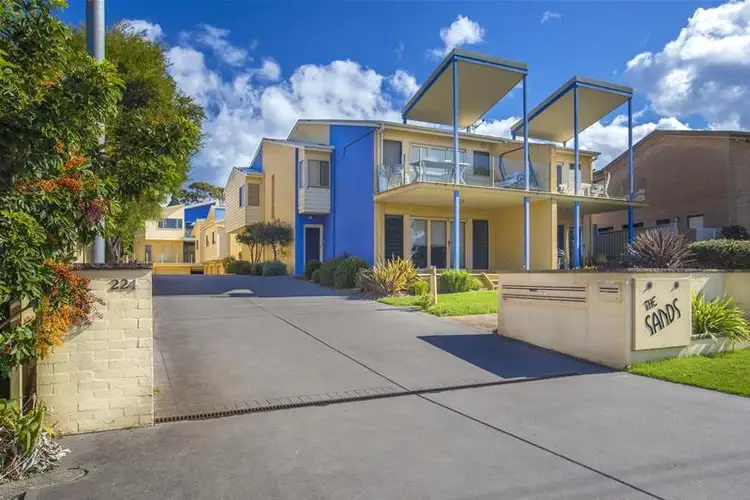 Main view of Homely unit listing, 12/224 Beach Road, Batehaven NSW 2536